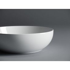 Умывальник чаша накладная круглая Ceramica Nova Element 370*370*110мм CN6020