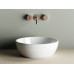 Умывальник чаша накладная круглая Ceramica Nova Element 410*410*145мм CN6021
