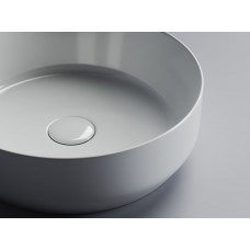 Умывальник чаша накладная круглая Ceramica Nova Element 390*390*120мм CN6022
