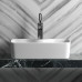 Умывальник чаша накладная прямоугольная Ceramica Nova Element 480*370*130мм CN6033
