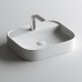 Умывальник чаша накладная прямоугольная Ceramica Nova Element 550*450*110мм CN6034
