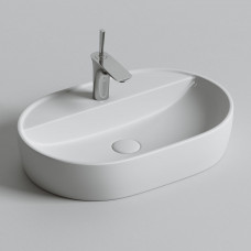 Умывальник накладной Ceramica Nova Element 600*400*125мм CN6035