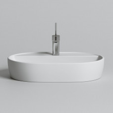 Умывальник накладной Ceramica Nova Element 600*400*125мм CN6035