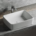Умывальник чаша накладная прямоугольная Ceramica Nova Element 480*370*130мм CN6037 Умывальник чаша накладная прямоугольная Ceramica Nova Element 480*370*130мм CN6037