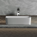 Умывальник чаша накладная прямоугольная Ceramica Nova Element 480*370*130мм CN6037