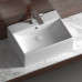 Умывальник чаша накладная прямоугольная Ceramica Nova Element 500*410*160мм CN6040