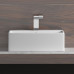 Умывальник чаша накладная прямоугольная Ceramica Nova Element 500*410*160мм CN6040