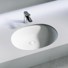 Раковина Ceramicanova Element встраиваемая под столешницу, 520*380*150 мм, CN6076