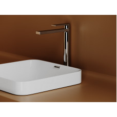 Раковина Ceramicanova Element встраиваемая сверху, 438x438x172 мм, CN6077
