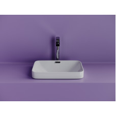 Раковина Ceramicanova Element встраиваемая сверху, 460x330x170 мм, CN6078
