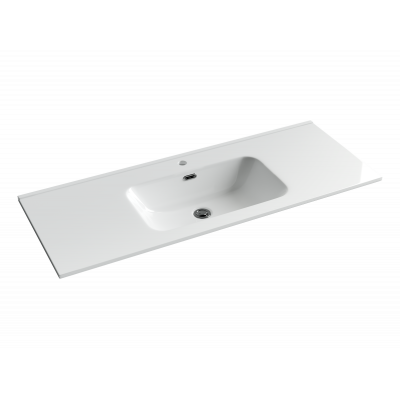 Накладная раковина Ceramica Nova Element 1210*465*180 CN7006