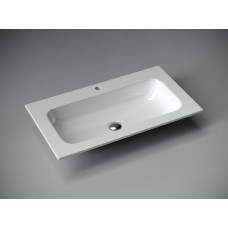 Умывальник накладной прямоугольный Ceramica Nova Грация (Grace) 810*457*137мм CN7012