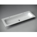 Умывальник накладной прямоугольный Ceramica Nova Element 1210*457*137мм CN7016