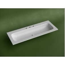 Раковина накладная Ceramica Nova Grace 120 CN7024 белая