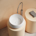 Раковина накладная Ceramica Nova Maya 40 см CN12004 белая