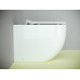 Напольный приставной унитаз Ceramica Nova Metropol Rimless CN4004