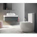 Унитаз компакт напольный Ceramica Nova MIA CN1801
