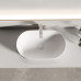 Раковина накладная Ceramica Nova Twist 50 CN12001MW белая матовая