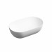 Раковина накладная Ceramica Nova Twist 50 CN12001MW белая матовая