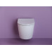 Унитаз подвесной Ceramicanova Uno Rimless с микролифтом, безободковый, CN11001