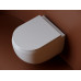 Унитаз подвесной Ceramicanova UP Rimless с микролифтом, безободковый, CN4007