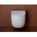Унитаз подвесной Ceramicanova UP Rimless с микролифтом, безободковый, CN4007