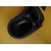 Подвесной унитаз Vogue Торнадо безободковый CN4008TMB