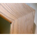 Зеркало 100х100 см светлое дерево Clarberg Papyrus Wood Pap-w.02.10/LIGHT