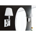 Зеркало CLARBERG Elegance 1000 в раме овал ELEGANCE1000