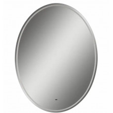 Зеркало с подсветкой Континент Ovoli Avalon Led 600х800 ЗЛП4889, бесконтактный сенсор, 4660331836042