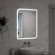 Зеркало с подсветкой Континент ART Fantasy Led 600х800 ЗЛП1281, 4660124913790 Зеркало с подсветкой Континент ART Fantasy Led 600х800 ЗЛП1281, 4660124913790