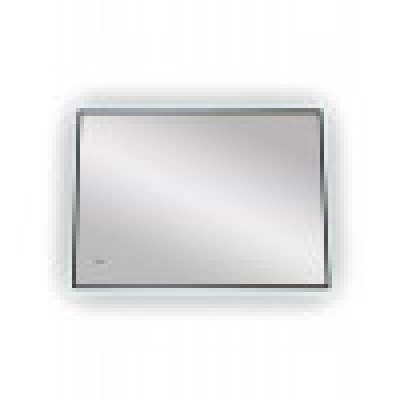Зеркало с подсветкой Континент Kant Meridian Black Led 800х600 ЗЛП4932, бесконтактный сенсор, 4660331837100