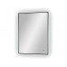 Зеркало с подсветкой Континент Kant Meridian Black Led 600х800 ЗЛП4930, бесконтактный сенсор, 4660331837087