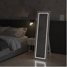 Зеркало с подсветкой Континент Kant Norden White Led 490х1650 ЗЛП1401, 4660124915251 Зеркало с подсветкой Континент Kant Norden White Led 490х1650 ЗЛП1401, 4660124915251