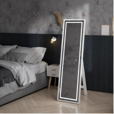Зеркало с подсветкой Континент Kant Norden White Led 490х1650 ЗЛП1401, 4660124915251 Зеркало с подсветкой Континент Kant Norden White Led 490х1650 ЗЛП1401, 4660124915251
