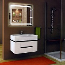 Зеркало с подсветкой Континент Kant Rimini Led 600х800 ЗЛП742, 4630040428104 Зеркало с подсветкой Континент Kant Rimini Led 600х800 ЗЛП742, 4630040428104