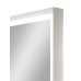 Зеркало с подсветкой Континент Kant Stage Black Led 1000х700 ЗЛП4924, бесконтактный сенсор, 4660331837025, белый