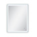 Зеркало с подсветкой Континент Kant Meridian White Led 600х800 ЗЛП4934, бесконтактный сенсор, 4660331837124