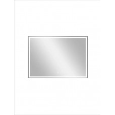 Зеркало с подсветкой Континент Kant Strong Black Led 800х600 ЗЛП4895, 4660331836127
