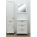 Зеркало Эстет Bali Classic 65 белое ФР-00002154