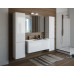Зеркало Эстет Dallas Luxe 120 ФР-00001953