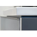 Тумба с раковиной Geberit Acanto 60 см 500.614.JK.2+500.631.01.2