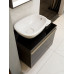 Раковина накладная 560*400 мм, GEBERIT Citterio 500.542.01.1