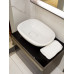 Раковина накладная 560*400 мм, GEBERIT Citterio 500.542.01.1