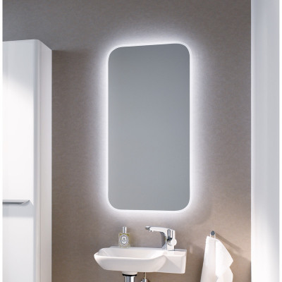 Geberit/KERAMAG myDay 824360000 Зеркало с подсветкой 60 х 80 см