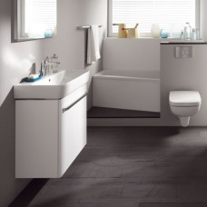 Тумба с раковиной 60 см Geberit Renova Nr.1 Comprimo 862060000+226160000