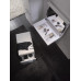 Geberit/KERAMAG Silk 816350000 Модуль для косметических принадлежностей на 60 см