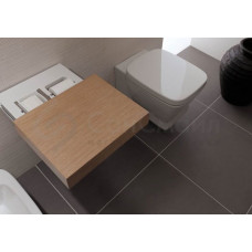 Унитаз подвесной Geberit(Keramag) Silk 203650000