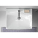 Тумба с раковиной Geberit Smyle Square 58 500.352.JR.1+500.229.01.1 пекан
