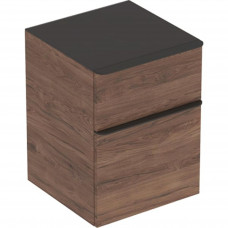 Шкаф навесной Geberit Smyle Square 45 500.357.JR.1 пекан Шкаф навесной Geberit Smyle Square 45 500.357.JR.1 пекан